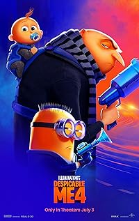 Despicable Me 4 2024 Hindi Dubbed English Movie Download 480p 720p 1080p 2160p 4K Filmy4Wap
